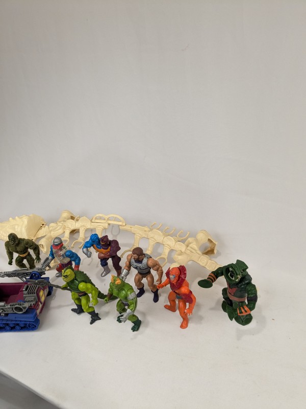 Masters Of The Universe Origins Assortiment Actiefiguren